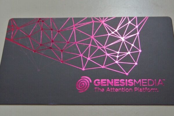 Genesis Media | Projects Printed by Printing New York