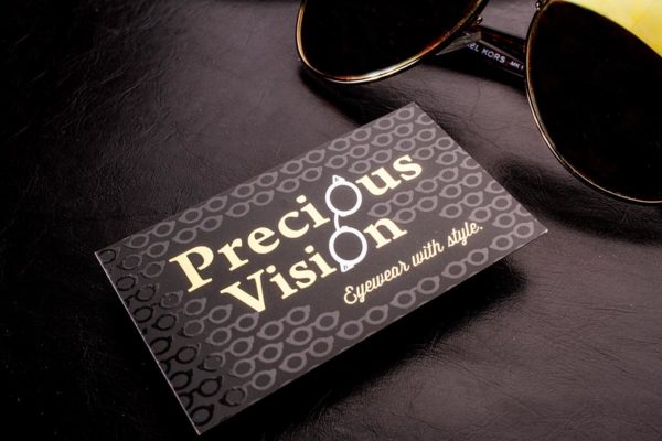 Precious Vision | Projects Printed by Printing New York