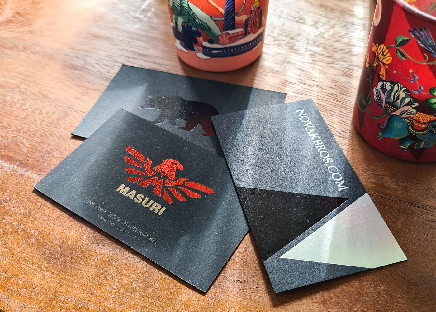 Yes, you still need a business card in 2022