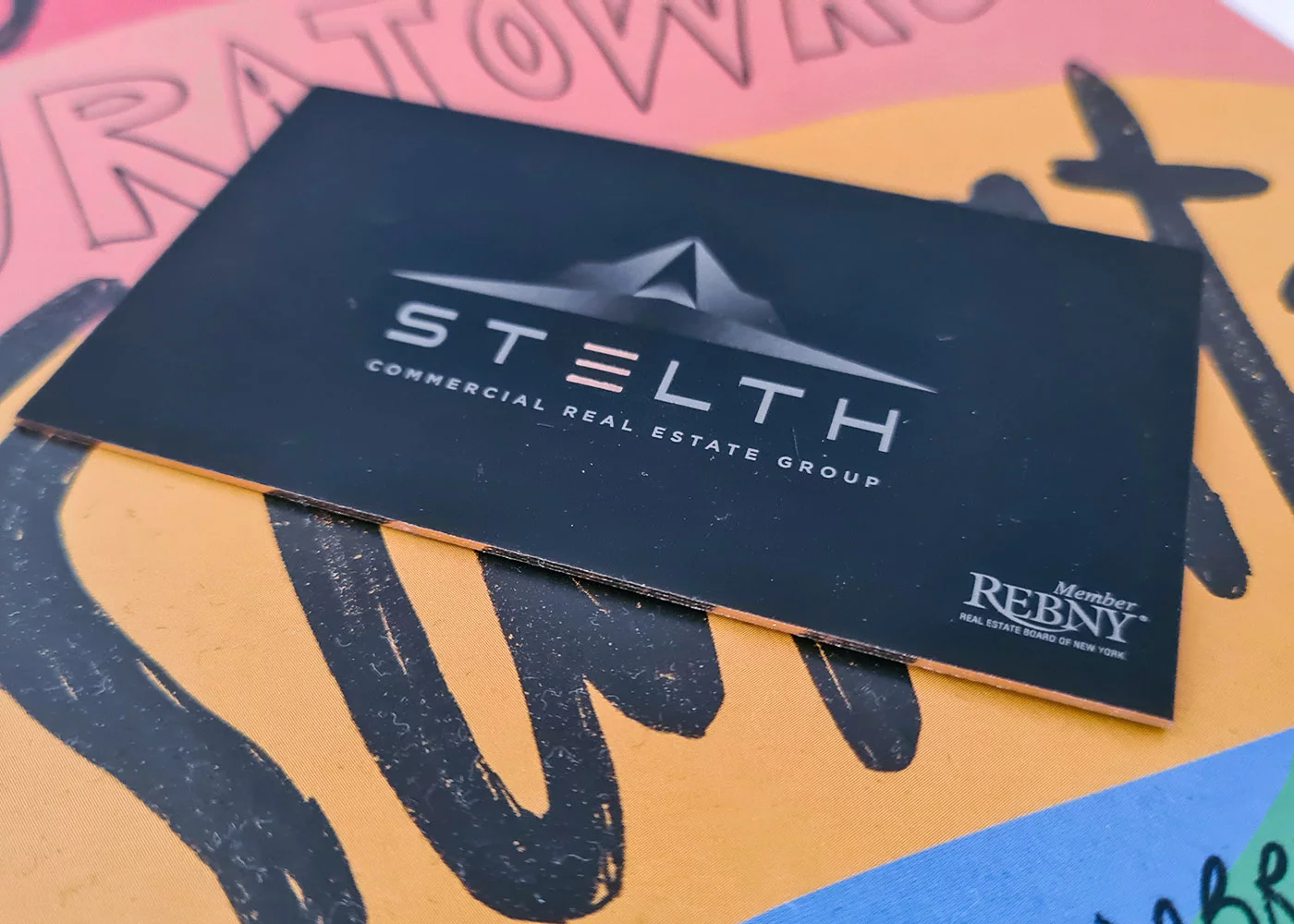 Designing The Perfect Logo for Your Business Cards